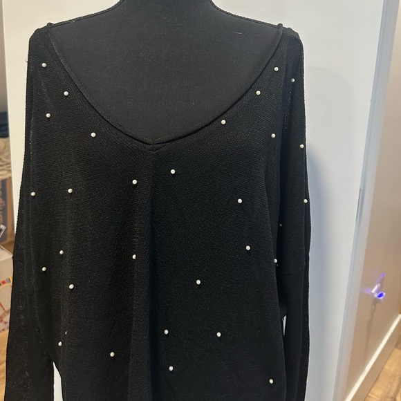 Zara Knit Size S , Oversized - Picture 3 of 9